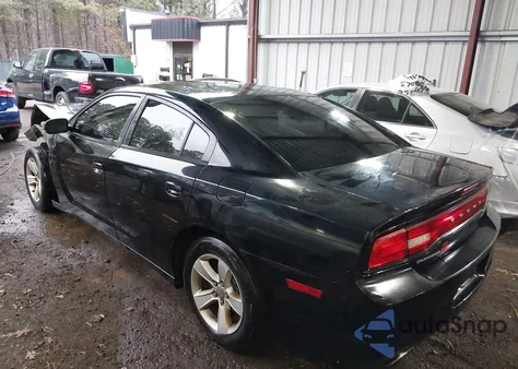 2013 Dodge Charger Se from USA, damaged, VIN 2C3CDXBGXDH688793